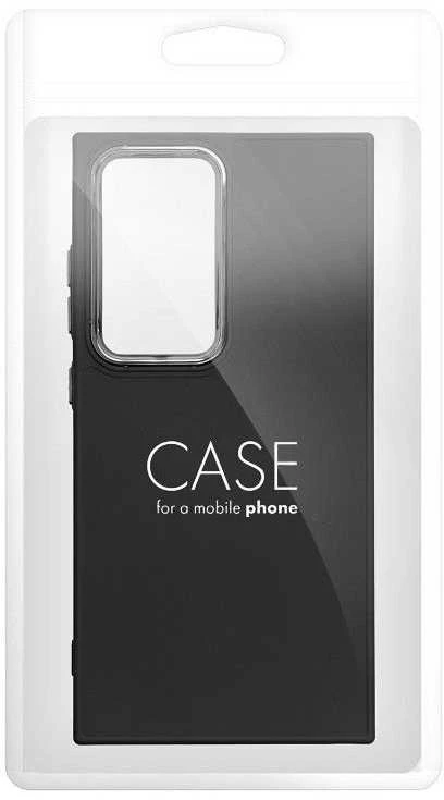 Oem FRAME dėklas skirtas Xiaomi Redmi Note 14 5G juodos spalvos