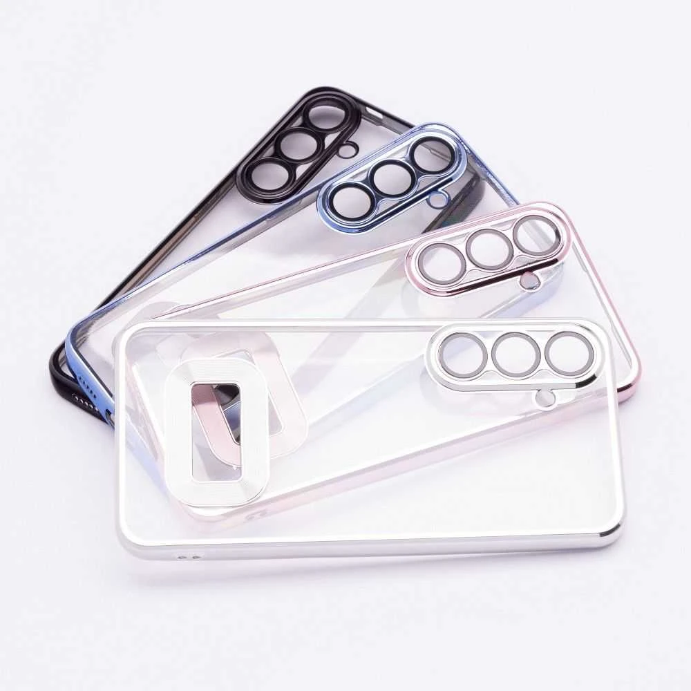 Oem Dėklas GLAM skirtas Xiaomi Redmi Note 14 Pro 5G rose rožinės spalvos