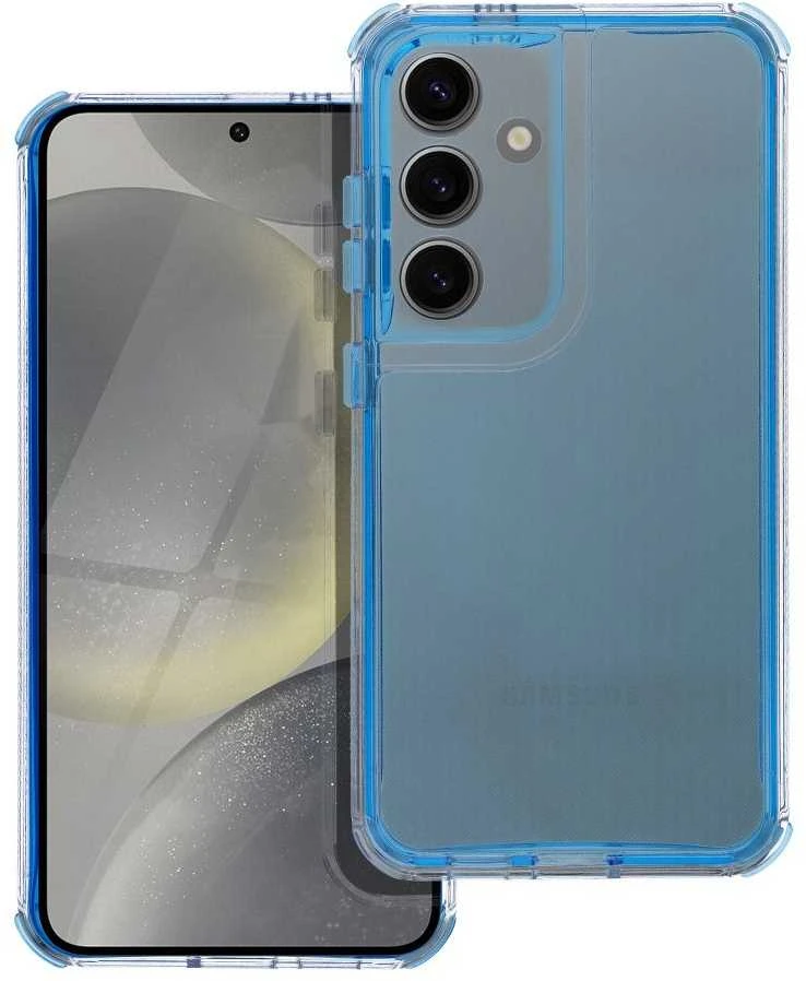 Oem MATRIX CLEAR Dėklas skirtas Xiaomi Redmi 14C mėlynos spalvos