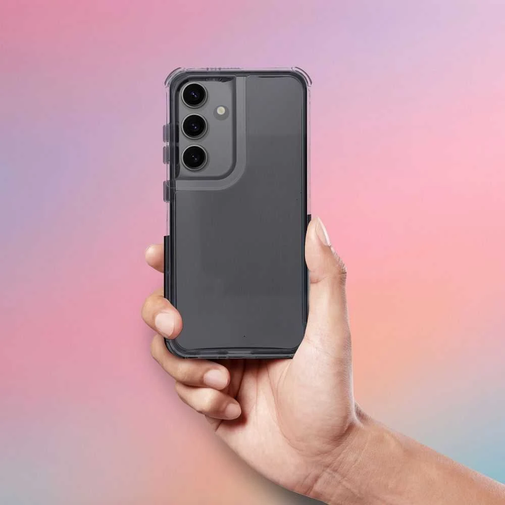 Oem MATRIX CLEAR Dėklas skirtas Xiaomi Redmi Note 14 5G juodos spalvos