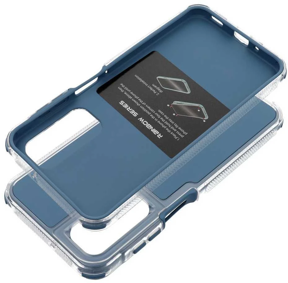 Oem MATRIX Dėklas skirtas Samsung Galaxy A16 5G mėlynos spalvos