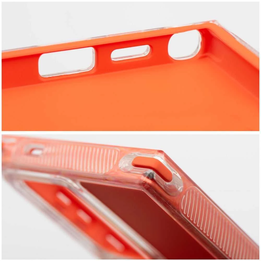 Oem MATRIX Dėklas skirtas Samsung Galaxy A26 5G oranžinės spalvos