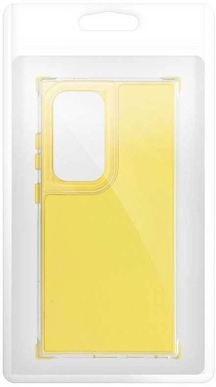 Oem MATRIX Dėklas skirtas Samsung Galaxy A26 5G geltonos spalvos