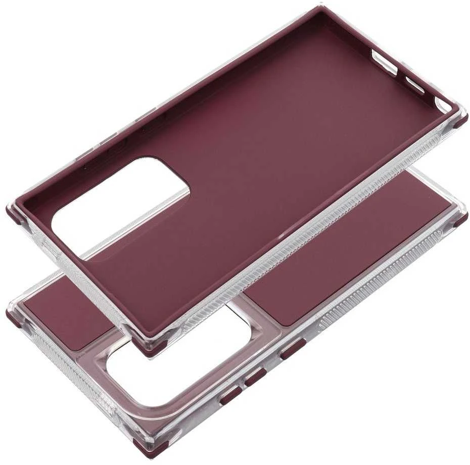 Oem MATRIX Dėklas skirtas Samsung Galaxy A56 5G violetinės spalvos