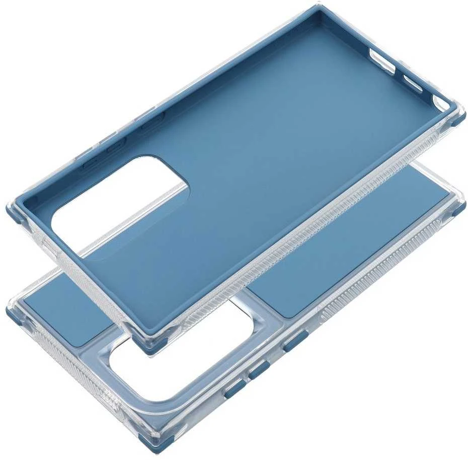 Forcell Oem MATRIX Dėklas skirtas Xiaomi Redmi 14C mėlynos spalvos