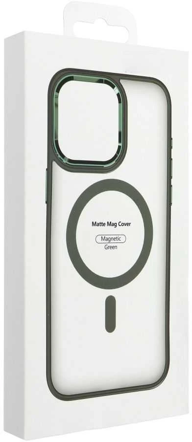 Oem Originalus „iPhone 17 AIR“ matinis „Mag“ dėklas, suderinamas su „MagSafe“ titano plokšte.