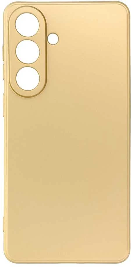 Oem Dėklas na Samsung S26 PLUS Metallic auksinė