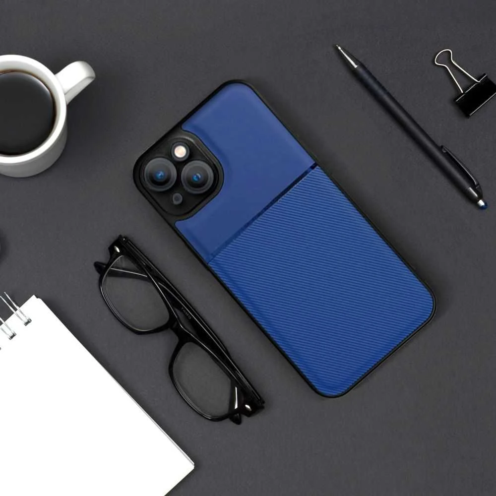 Oem Dėklas na Xiaomi Redmi A5 ( 173.45 x 79.35 x 8.45 ) Noble mėlyna