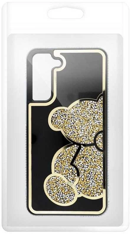 Oem Dėklas na Samsung A57 5G Teddy Bear auksinė