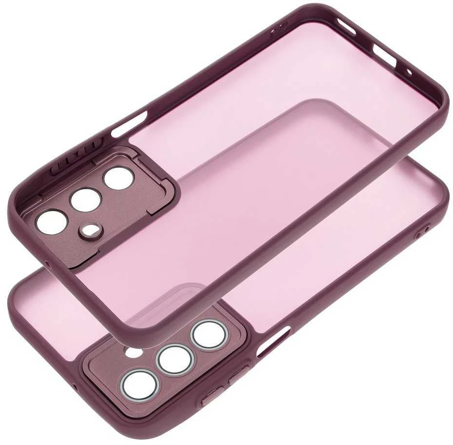 Oem VARIETE Dėklas skirtas Samsung Galaxy A16 5G violetinės spalvos