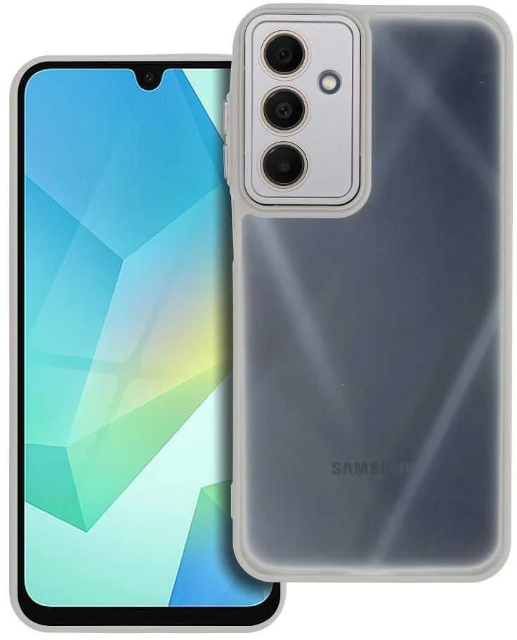 Oem VARIETE Dėklas skirtas Samsung Galaxy A16 5G steel
