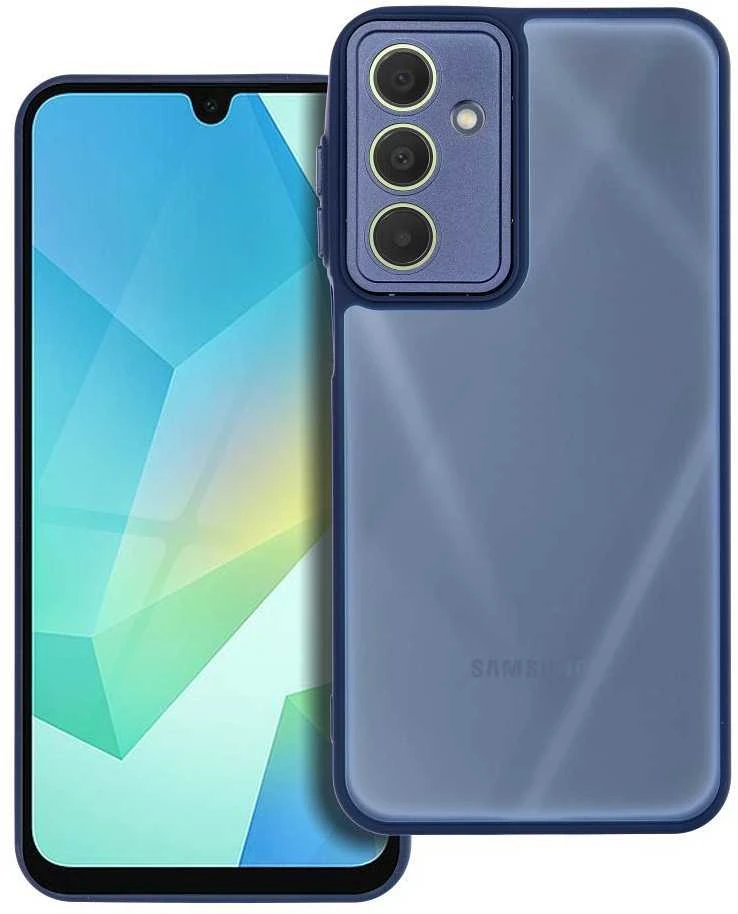Oem VARIETE Dėklas skirtas Samsung Galaxy A16 5G mėlynos spalvos