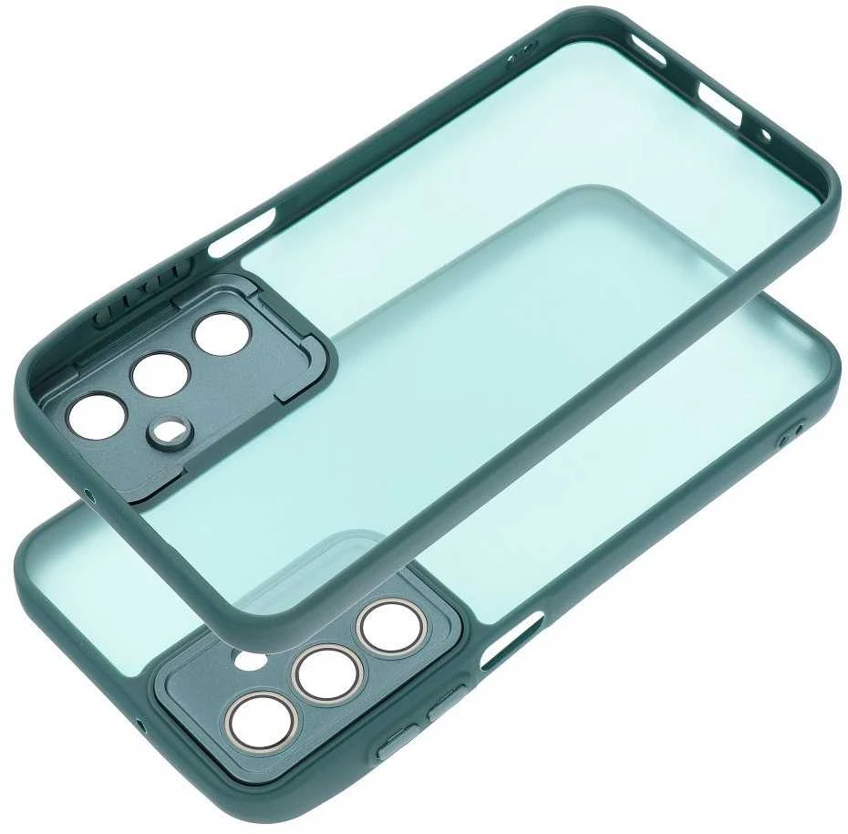 Oem VARIETE Dėklas skirtas Samsung Galaxy A16 5G žalios spalvos