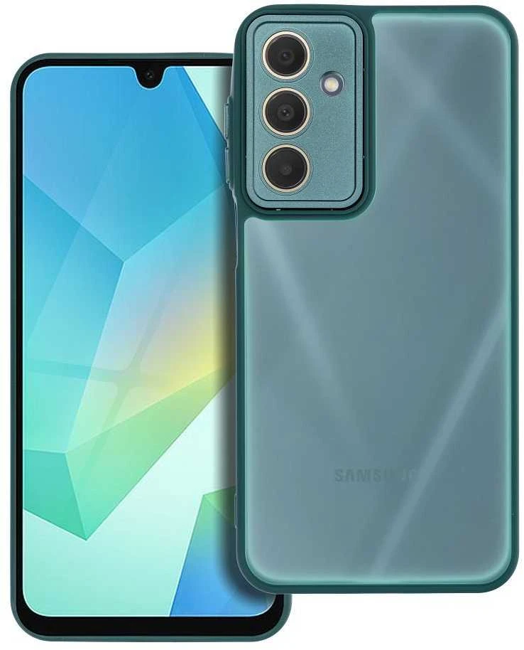 Oem VARIETE Dėklas skirtas Samsung Galaxy A16 5G žalios spalvos