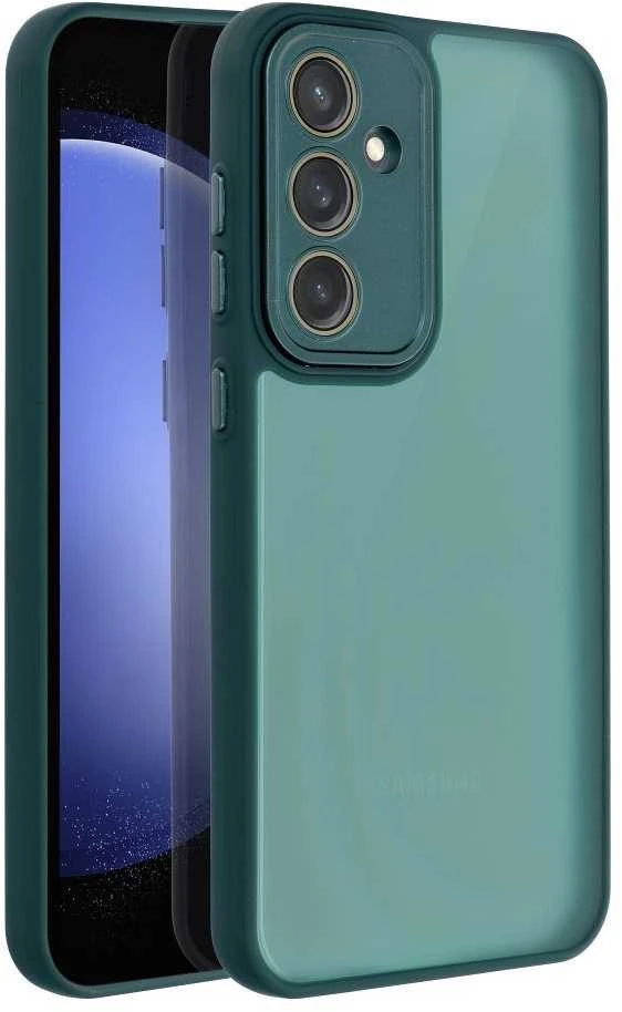 Oem Dėklas na Samsung A57 5G Variete ciemnozielone