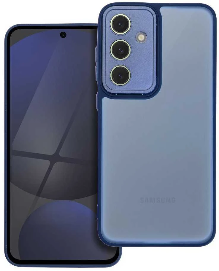 Oem VARIETE Dėklas skirtas Samsung Galaxy S24 FE mėlynos spalvos