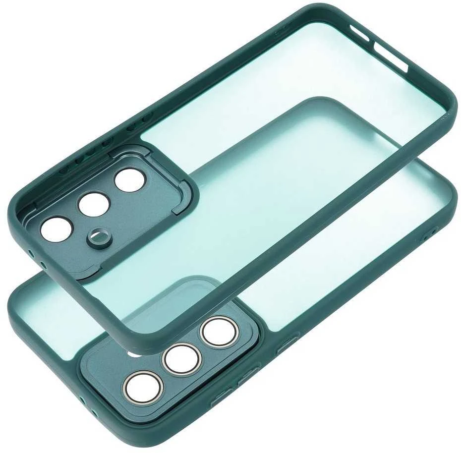 Oem VARIETE Dėklas skirtas Samsung Galaxy S24 FE žalios spalvos