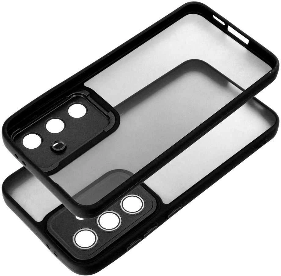 Oem VARIETE Dėklas skirtas Samsung Galaxy S24 FE juodos spalvos