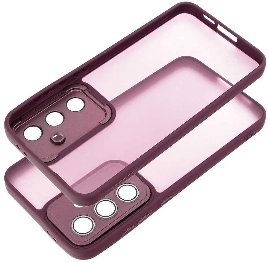 Oem VARIETE Dėklas skirtas Samsung Galaxy S24 FE violetinės spalvos