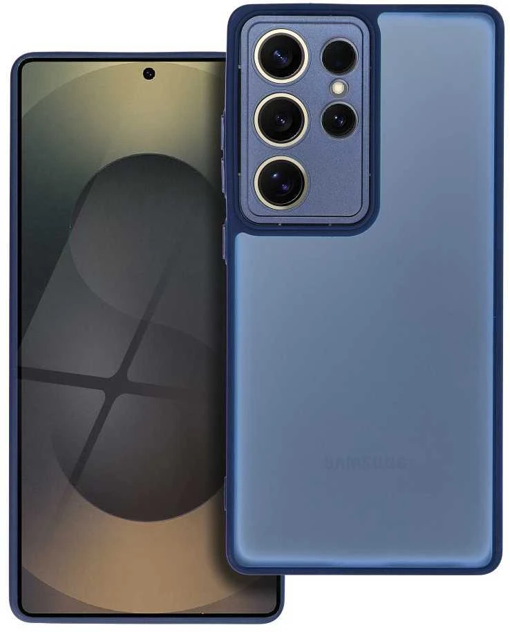 Oem VARIETE Dėklas skirtas Samsung Galaxy S25 Ultra mėlynos spalvos