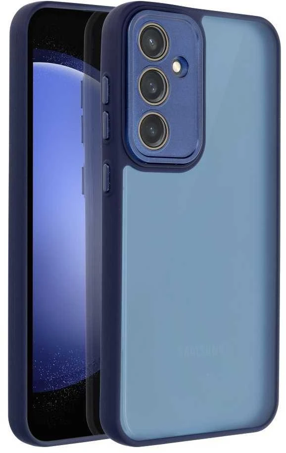 Oem Dėklas na Samsung S26 Variete tamsiai mėlyna