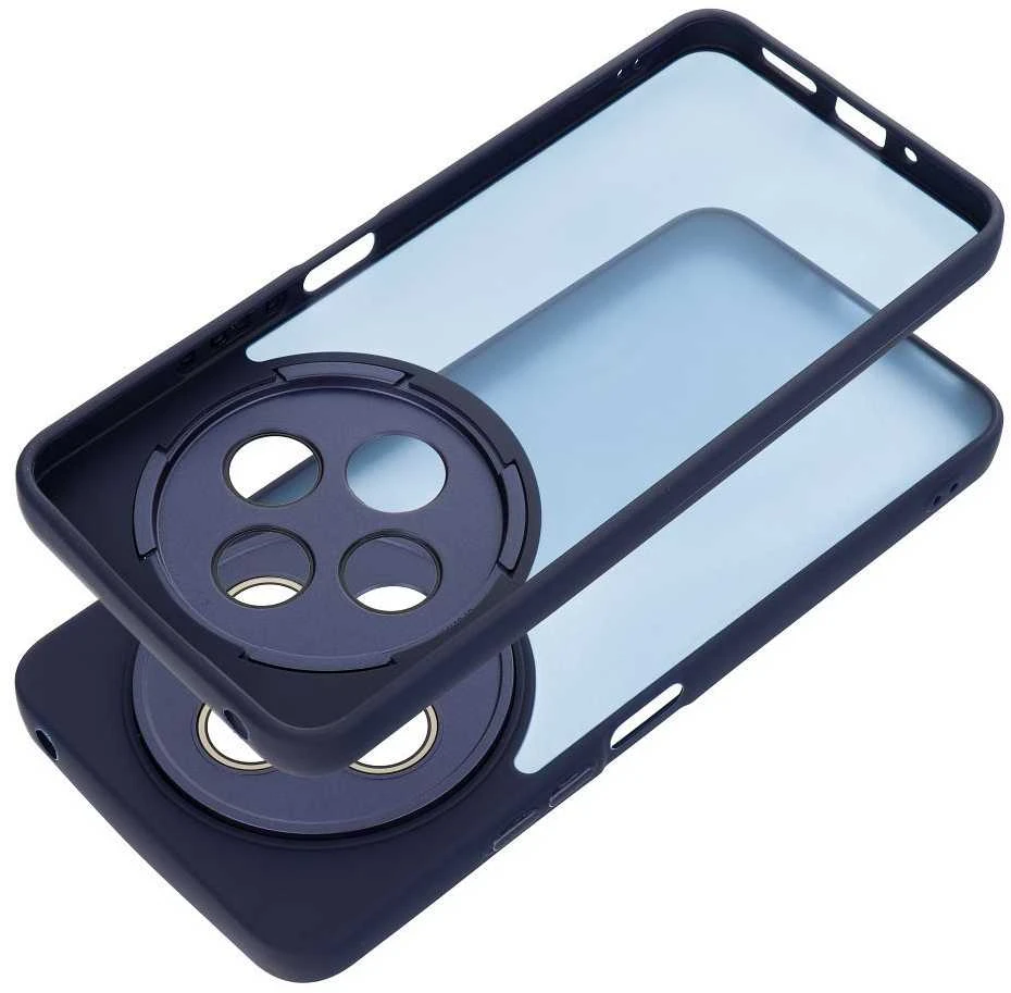 Oem VARIETE Dėklas skirtas Xiaomi Redmi 14C mėlynos spalvos