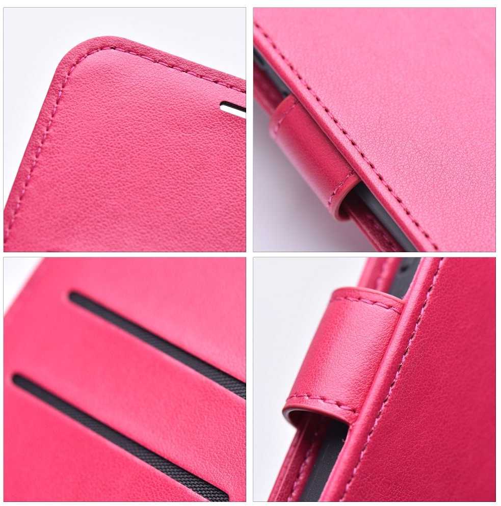 Oem Dėklas su klapką na Xiaomi Redmi 15T PRO Mezzo Book Dream Catcher purpurinė spalva