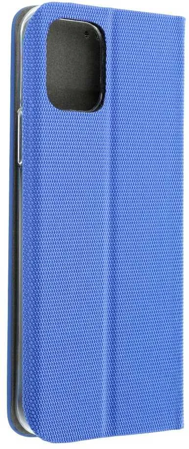 Oem SENSITIVE Book dėklas skirtas Xiaomi Redmi Note 14 5G mėlynos spalvos