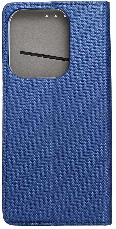 Oem Dėklas su klapką na Xiaomi Redmi 15c Smart Case Book tamsiai mėlyna