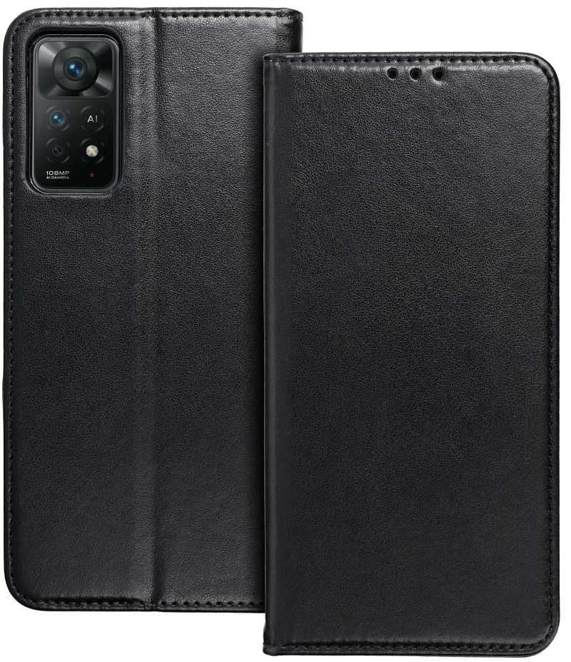 OEM atverčiamas dėklas Honor 400-Smart Magneto tamsiai mėlynas