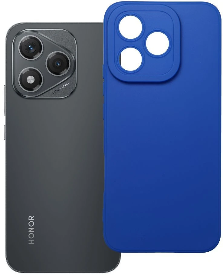Dėklas Oem Case for Honor 400 LITE Matt 2.0 mėlynas