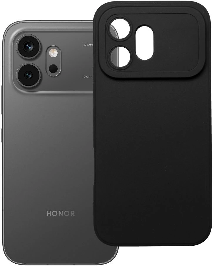 Dėklas Oem Case for Honor 600 Matt 2.0 juodas