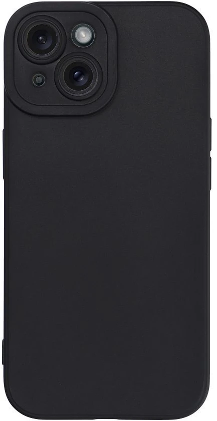 Dėklas Oem Case for iPhone 14 PRO MAX Matt 2.0 juodas