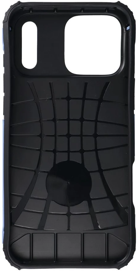 Oem dėklas, skirtas iPhone 17 Pro / 18 Pro Armor tamsios vyšninės spalvos