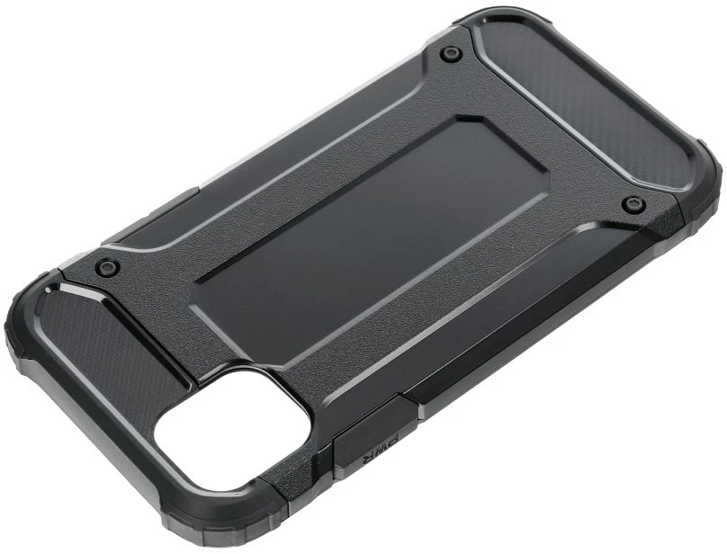 Dėklas Oem Case for iPhone 17 Pro / 18 Pro Armor juodas
