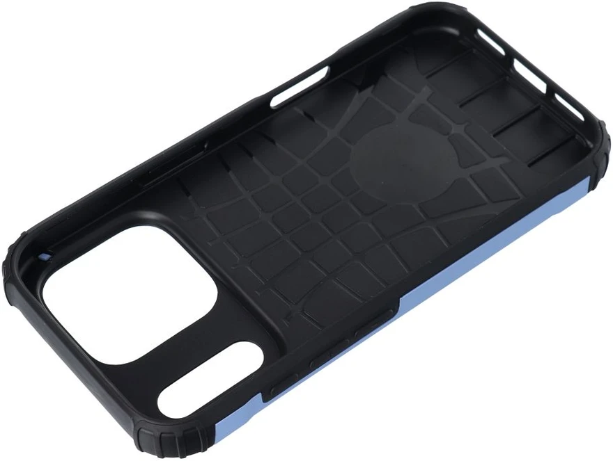Oem dėklas, skirtas iPhone 17 Pro Max / 18 Pro Max Armor light mėlynas