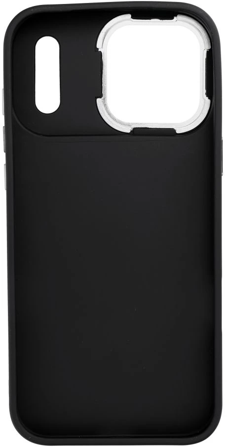 Dėklas Oem Case for iPhone 17 Pro Max / 18 Pro Max Frame juodas