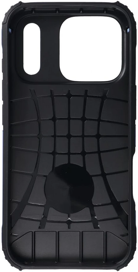 Oem dėklas, skirtas iPhone 17 Pro Max / 18 Pro Max Armor light mėlynas