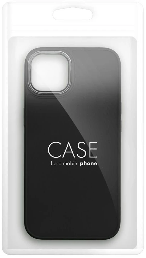 Dėklas Oem Case for iPhone 17 Pro Max / 18 Pro Max Frame juodas