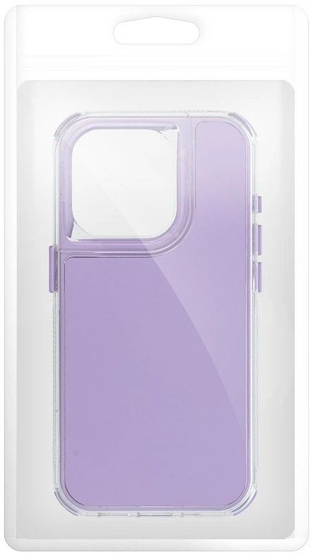 Dėklas Oem Case for iPhone 18 Pro Max / 17 Pro Max Matrix light violet