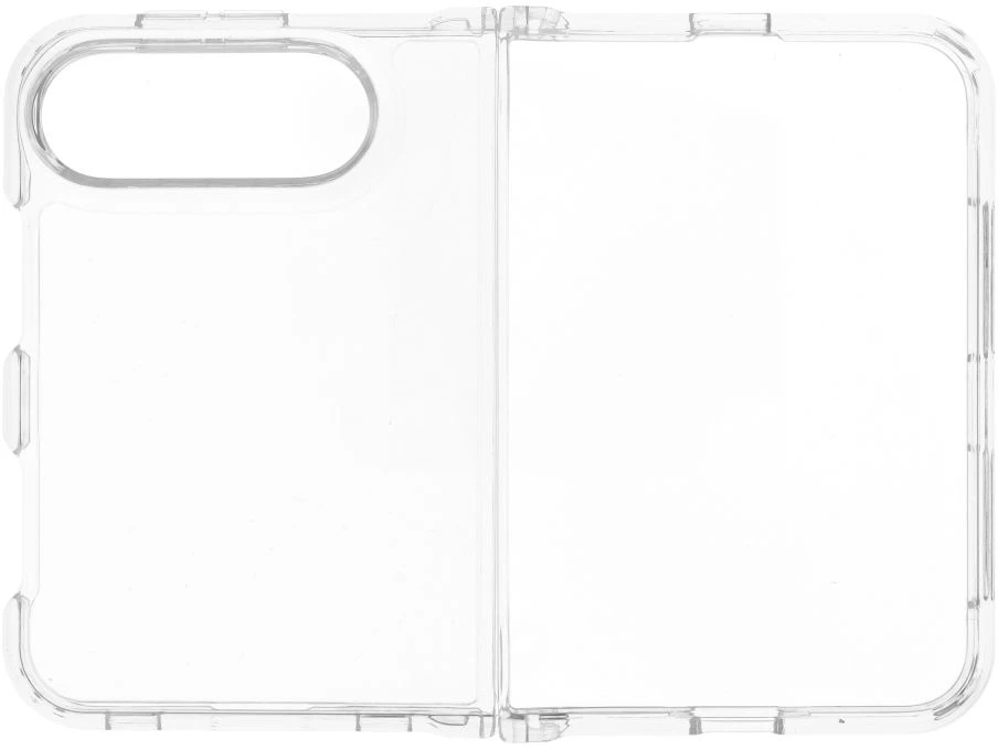 Case for iPhone Duo Forcell F-Protect 4sD-i Clear 2.0 mm Premium transparent