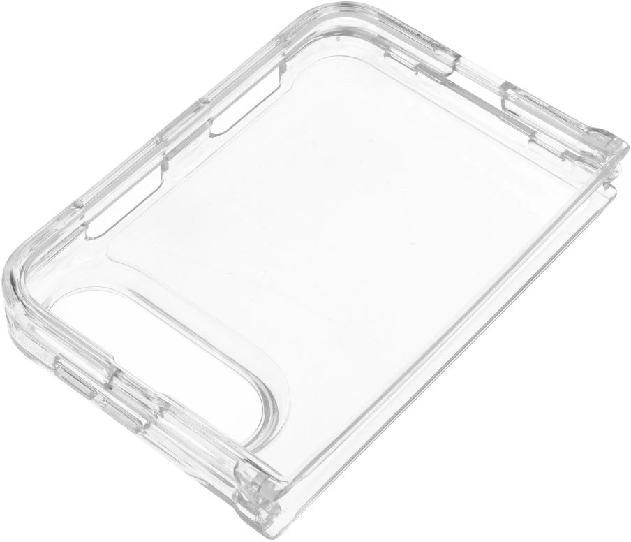 Case for iPhone Duo Forcell F-Protect 4sD-i Clear 2.0 mm Premium transparent