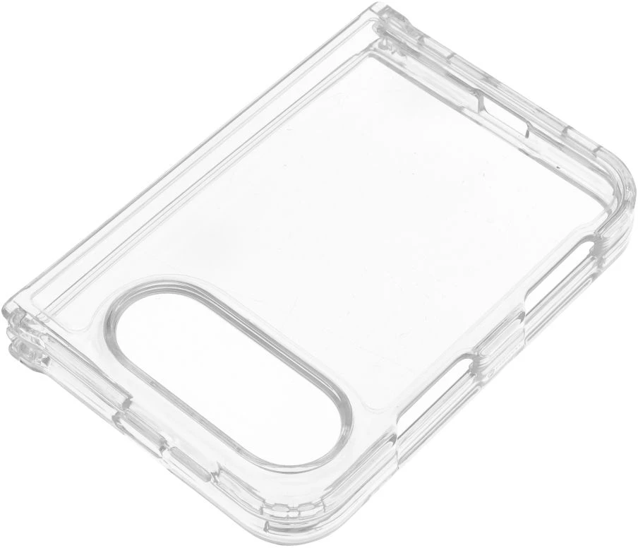 Case for iPhone Duo Forcell F-Protect 4sD-i Clear 2.0 mm Premium transparent