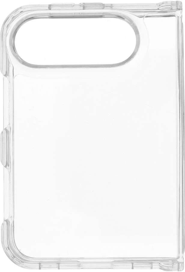 Case for iPhone Duo Forcell F-Protect 4sD-i Clear 2.0 mm Premium transparent
