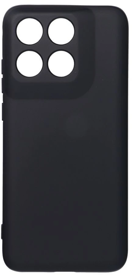 Dėklas Oem Case for Motorola Edge 70 Fusion Silicone juodas
