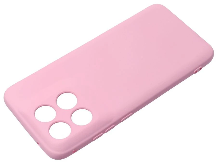 „Oem Case for Motorola Edge 70 Fusion Silicone powder pink“ vertimas į lietuvių kalbą: „Oem dėklas, skirtas Motorola Edge 70 Fusion, silikoninis, pudros rožinės spalvos“