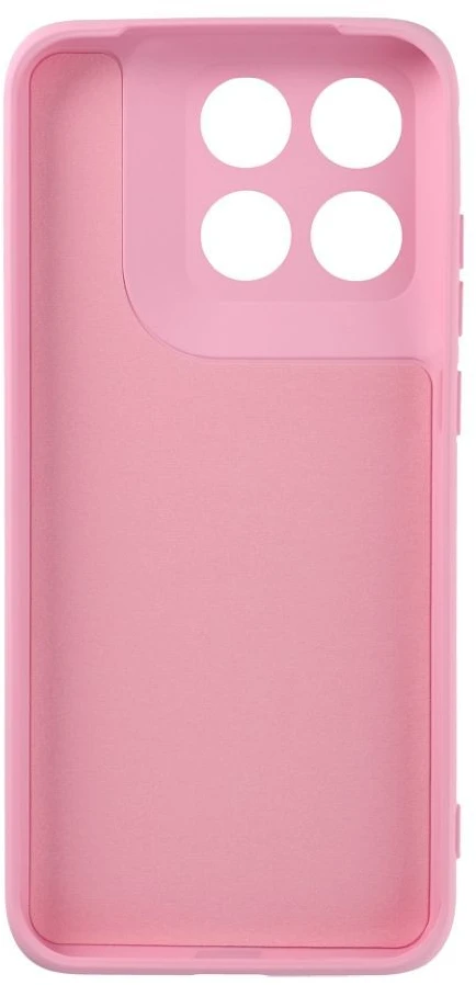 „Oem Case for Motorola Edge 70 Fusion Silicone powder pink“ vertimas į lietuvių kalbą: „Oem dėklas, skirtas Motorola Edge 70 Fusion, silikoninis, pudros rožinės spalvos“