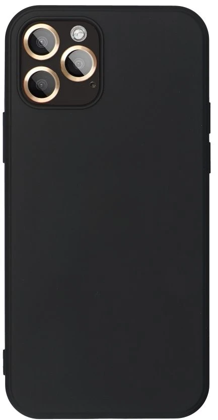 Dėklas Oem Case for Motorola Edge 70 Pro 5G Silicone juodas