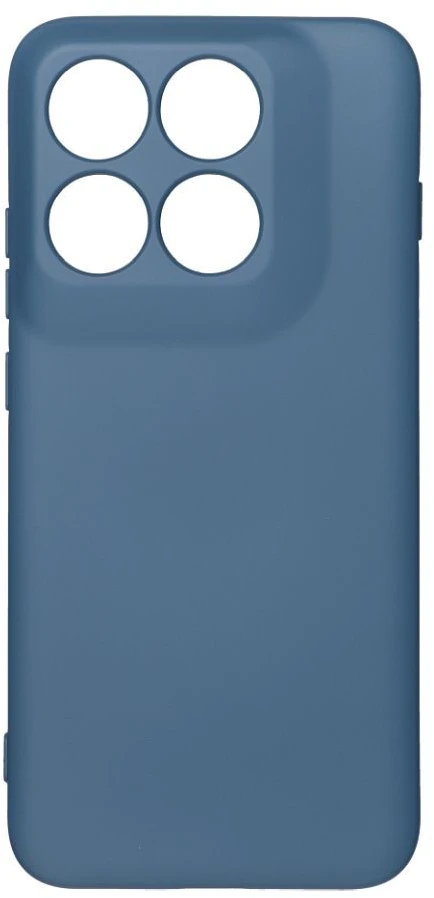 Dėklas Oem Case for Motorola Edge 70 Pro 5G Silicone mėlynas