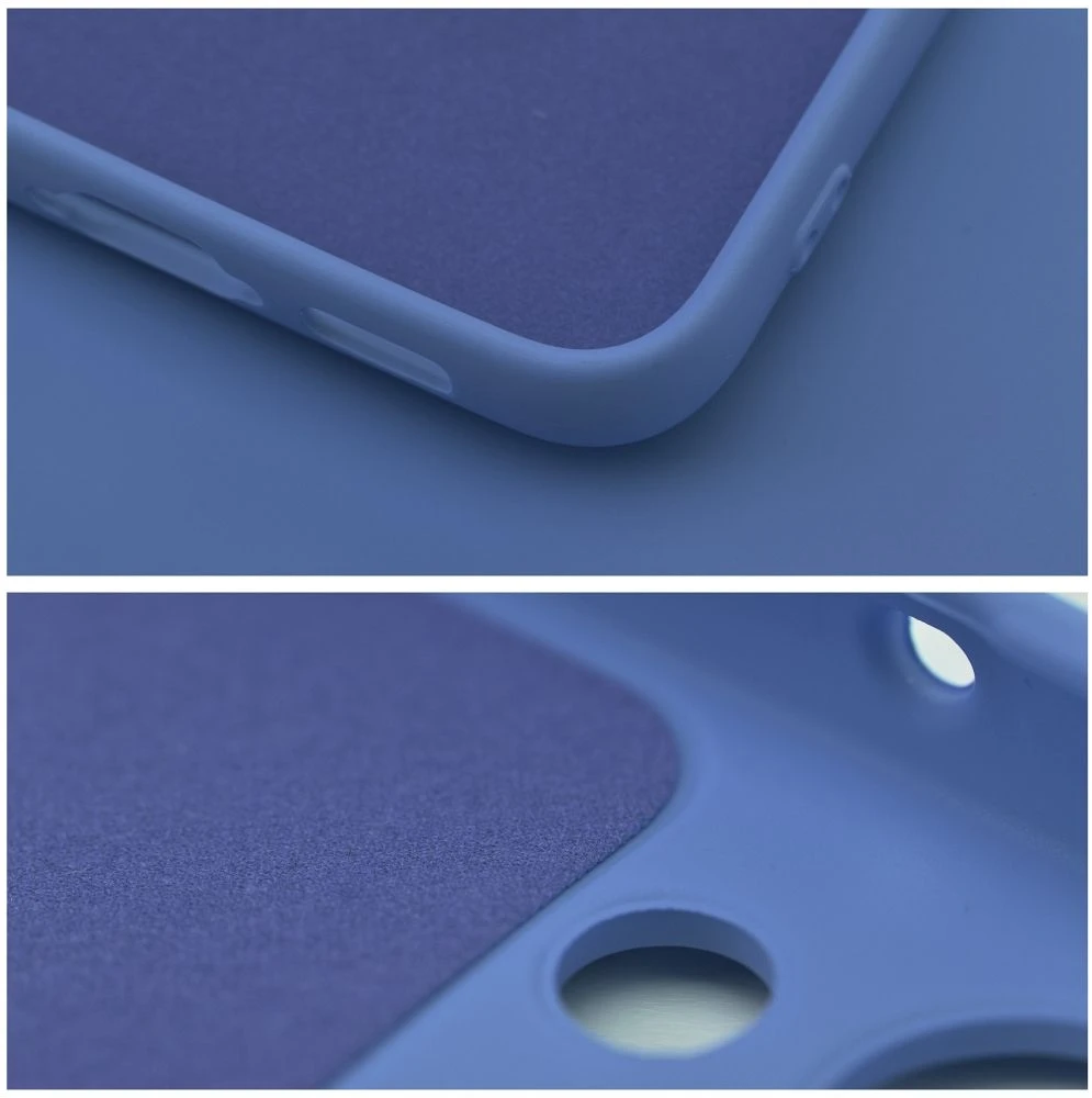 Dėklas Oem Case for Motorola Edge 70 Pro 5G Silicone mėlynas